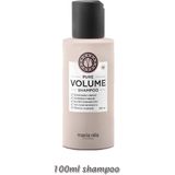 Maria Nila Palett Pure Volume - Shampoo - 100 ml
