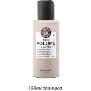 Palett Pure Volume Shampoo Travelsize - 100ml