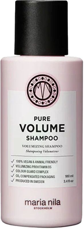 Maria Nila - Pure Volume Shampoo - 100 ml