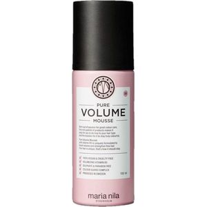 Maria Nila Pure Volume Mousse 150ml