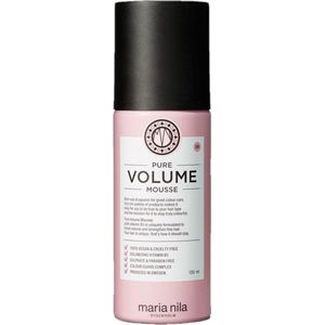 Maria Nila - Pure Volume Mousse - 150 ml