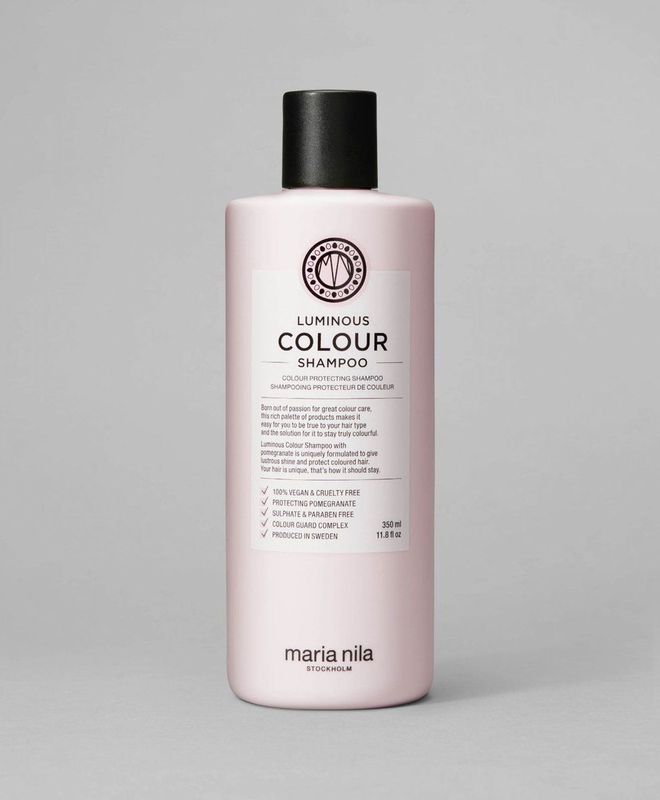 Maria Nila - Luminous Colour Shampoo - 350 ml