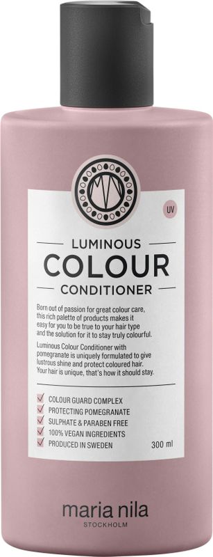Maria Nila - Luminous Colour Conditioner - 300 ml