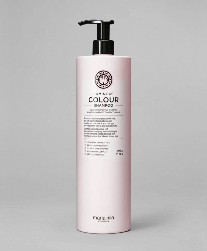 Maria Nila - Luminous Colour Shampoo 1000 ml