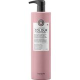 Maria Nila - Luminous Colour Conditioner - 1000ml - Beschermt Haarkleur