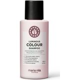 Maria Nila Luminous Colour Shampoo-100 ml - Normale shampoo vrouwen - Voor Alle haartypes