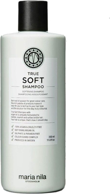 Maria Nila - True Soft Shampoo - 350 ml