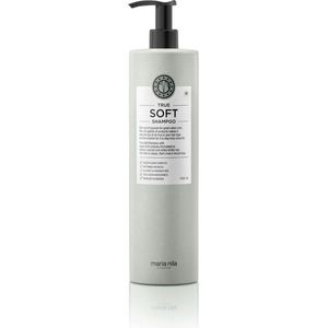 Maria Nila - True Soft Shampoo - 1000ml