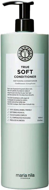 Maria Nila - True Soft Conditioner - 1000 ml