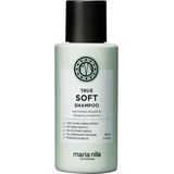 Maria Nila  True Soft-  Voedende shampoo met arganolie - Voor droog en beschadigd haar 100ML