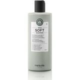 Maria Nila  True Soft-  Voedende shampoo met arganolie - Voor droog en beschadigd haar 100ML