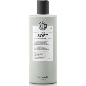 Maria Nila  True Soft-  Voedende shampoo met arganolie - Voor droog en beschadigd haar 100ML