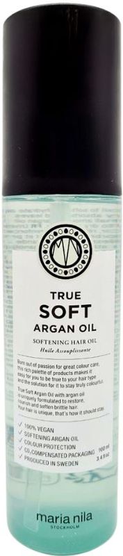 Maria Nila - True Soft Argan Oil - 100 ml