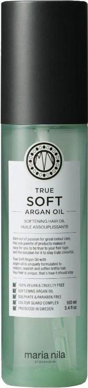 Maria Nila - True Soft Argan Oil - 100 ml