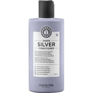 Maria Nila - Sheer Silver Conditioner - 300 ml