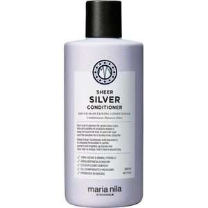 Maria Nila - Sheer Silver Conditioner - 300 ml