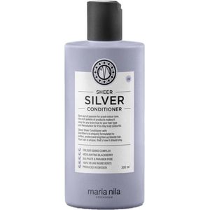 Maria Nila Sheer Silver Conditioner 300ml