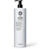Maria Nila - Sheer Silver Shampoo 1000 ml