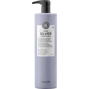 Maria Nila Haarverzorging Sheer Silver Conditioner 1000 ml (€ 67,00 / 1 l)