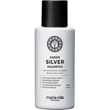 Maria Nila Palett Sheer Zilvershampoo -100 ml