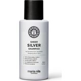 Maria Nila Palett Sheer Zilvershampoo -100 ml