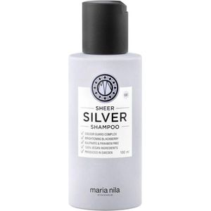 Maria Nila Palett Sheer Zilvershampoo -100 ml