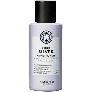 Maria Nila Sheer Silver Conditioner - 100 ml