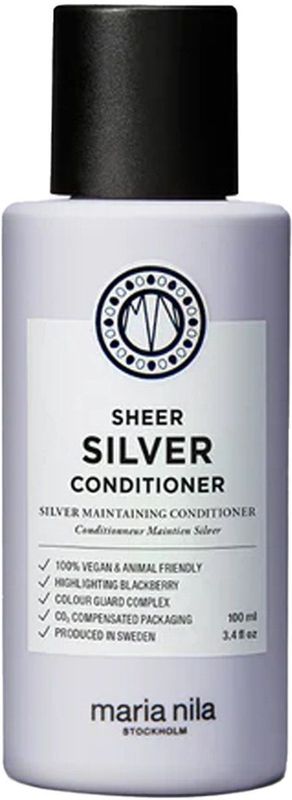 Maria Nila Sheer Silver Conditioner - 100 ml