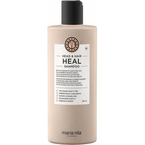 Maria Nila Head & Hair Heal Shampoo & Conditioner 350 ml + 300 ml