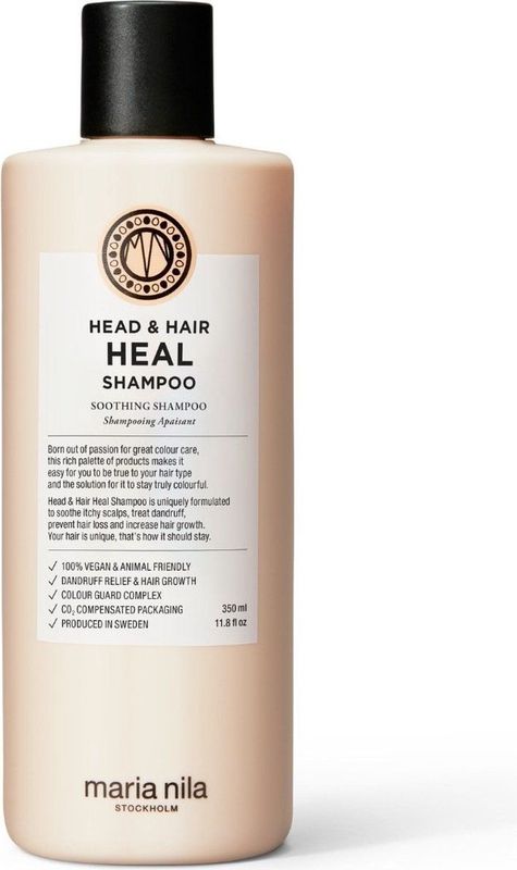 Maria Nila - Head & Hair Heal Shampoo - 350 ml