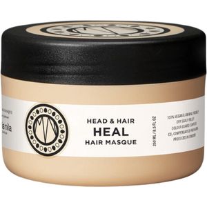 Maria Nila - Head & Hair Heal Haarmasker - 250ml