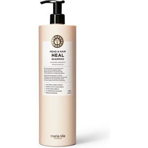 Maria Nila - Head & Hair Heal Shampoo - 1000 ml