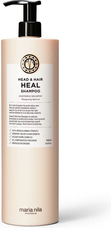Maria Nila - Head & Hair Heal Shampoo - 1000 ml