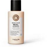 Maria Nila Head & Hair Heal shampoo-100ml - Anti-roos vrouwen - Voor Alle haartypes
