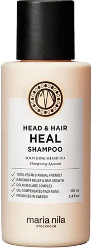 Maria Nila Head & Hair Heal Shampoo 100 ml