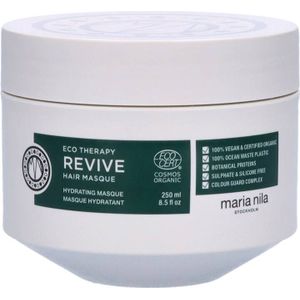Maria Nila - Eco Therapy Revive - Haarmasker - 250 ml - Vegan - Vrij van Sulfaten