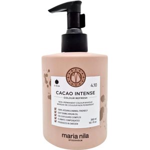 Maria Nila - Colour Refresh - 300ml - Cacao Intense 4.10