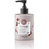 Maria Nila Colour Refresh 300ml-Autumn Red 6.60