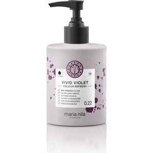 Maria Nila - Colour Refresh - 300ml - Vivid Violet 0,22