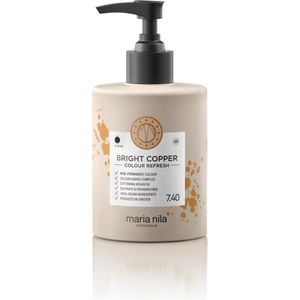 Maria Nila - Colour Refresh - 300ml - Bright Copper 7.40