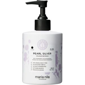 Maria Nila - Colour Refresh - 300ml - Pearl Silver 0.20