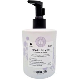 Maria Nila - Colour Refresh - 300ml - Pearl Silver 0.20