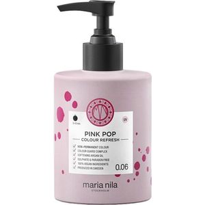 Maria Nila - Colour Refresh - 300ml -Pink Pop 0,06