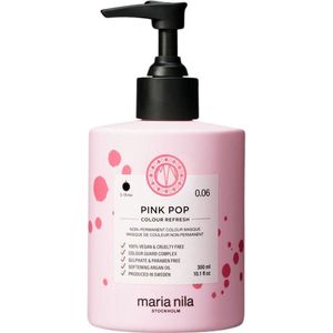 Maria Nila - Colour Refresh - 300ml -Pink Pop 0,06