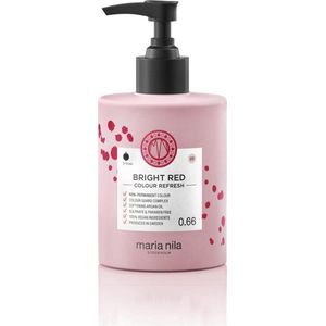 Maria Nila Colour Refresh 300ml-Bright Red 0.66