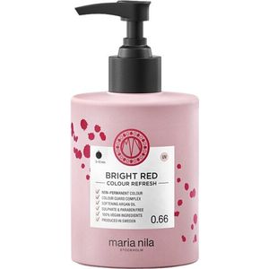 Maria Nila - Colour Refresh - 300ml - Bright Red 0.66