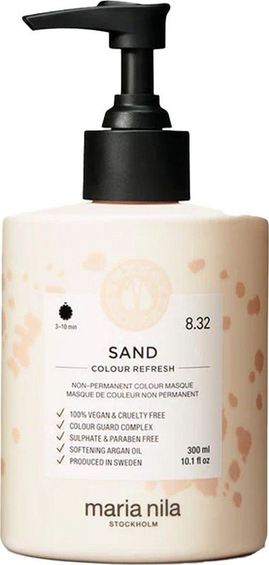 Maria Nila - Colour Refresh - 300ml - Bright Red 0.66