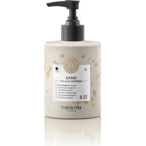 Maria Nila - Colour Refresh - 300ml - Sand 8,32