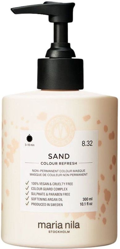 Maria Nila - Colour Refresh - 300ml - Sand 8,32