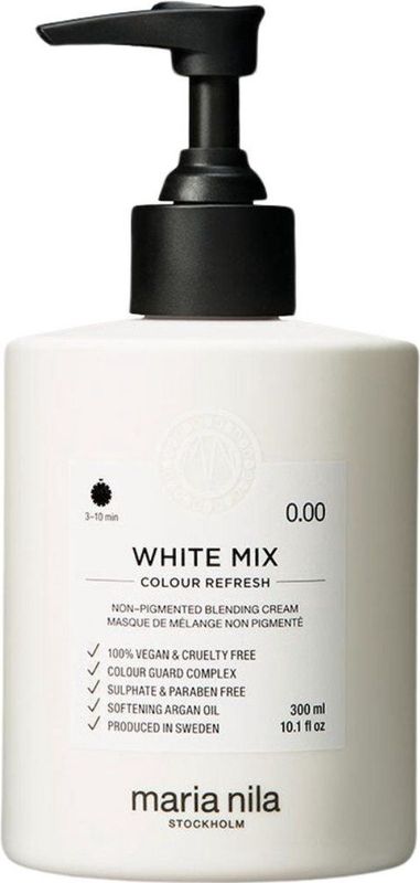 Maria Nila - Colour Refresh - 300ml - White Mix 0.00